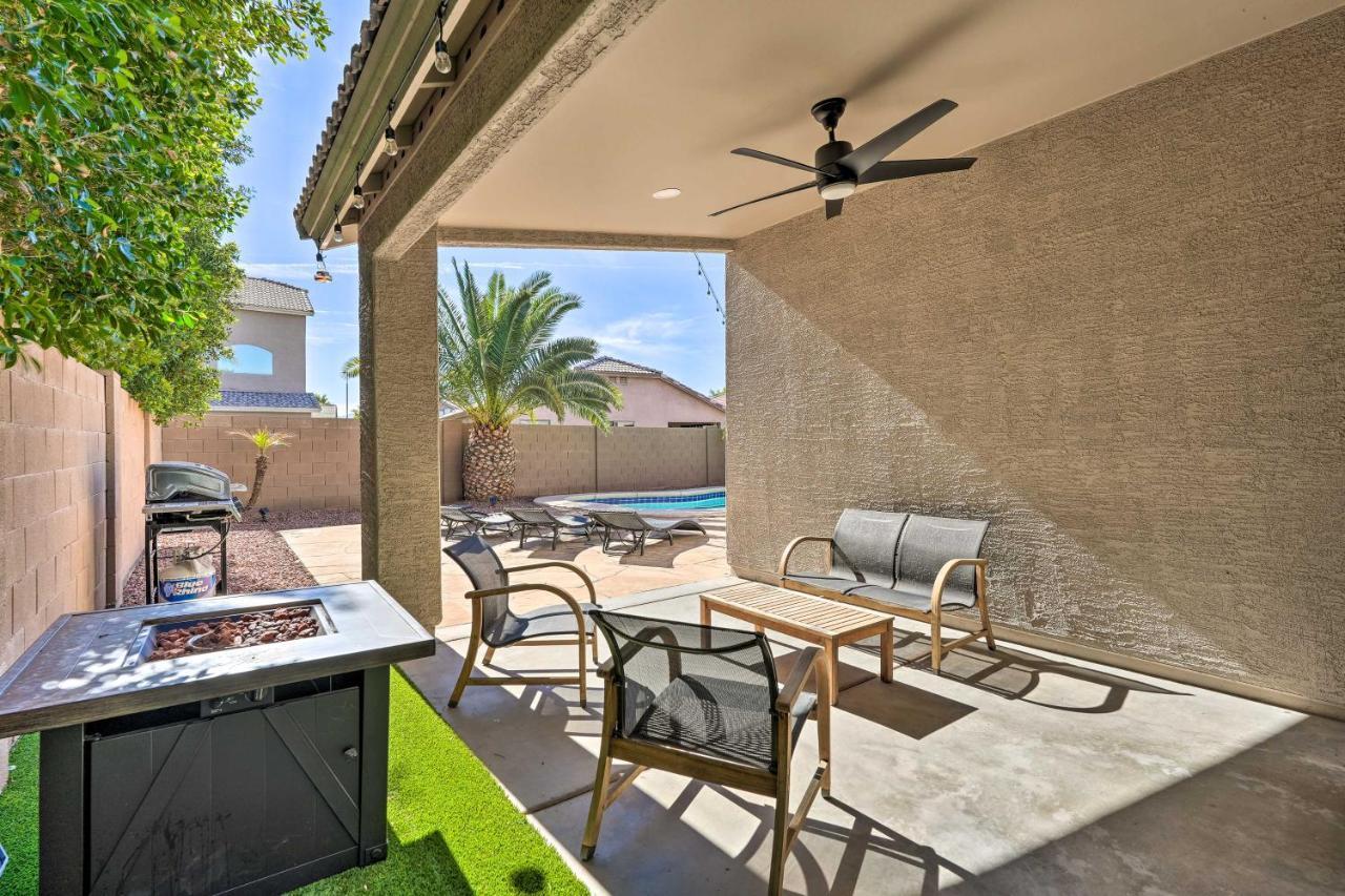 Avondale Home With Pool, 5 Mi To State Farm Stadium! エクステリア 写真