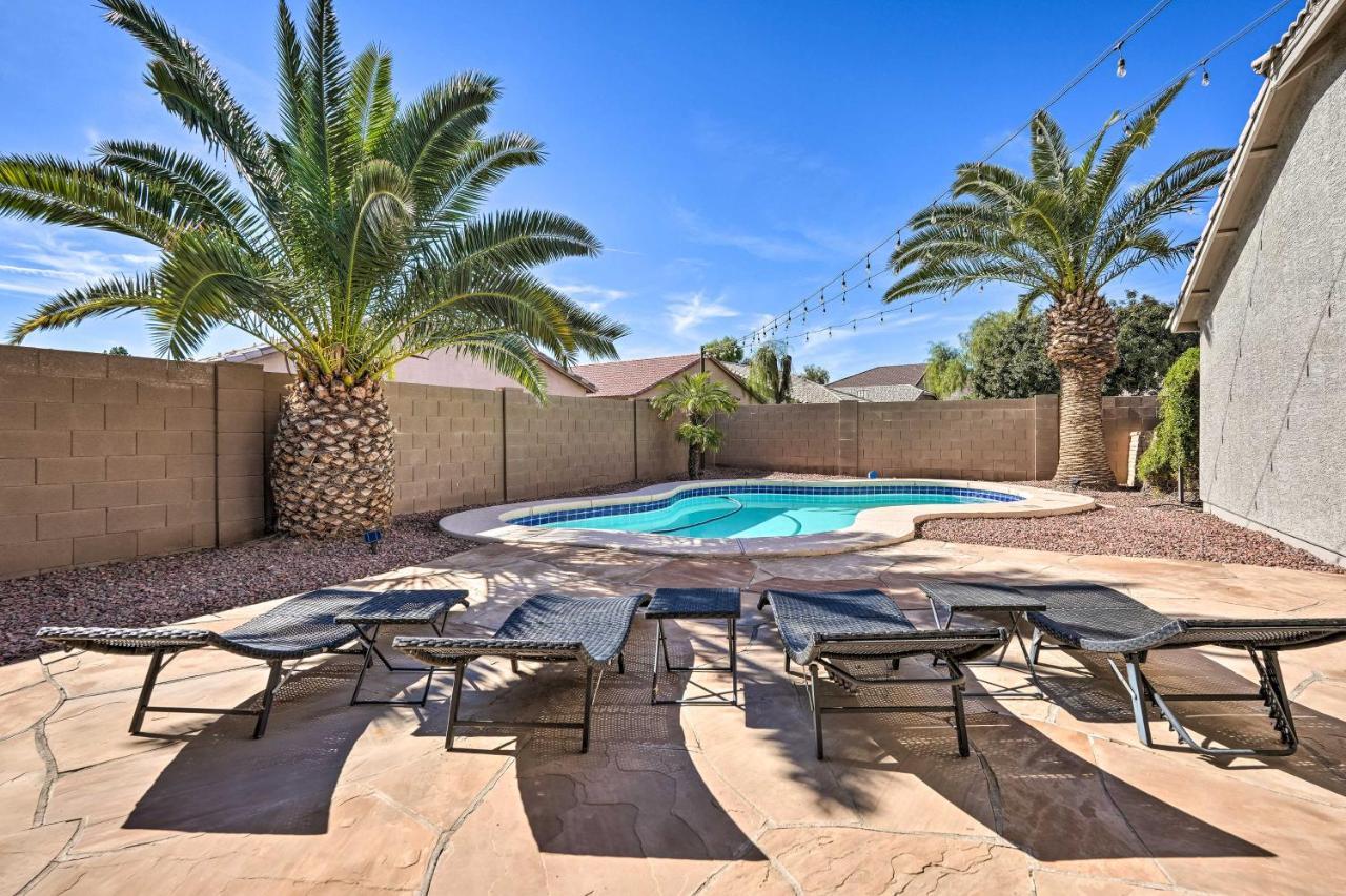 Avondale Home With Pool, 5 Mi To State Farm Stadium! エクステリア 写真