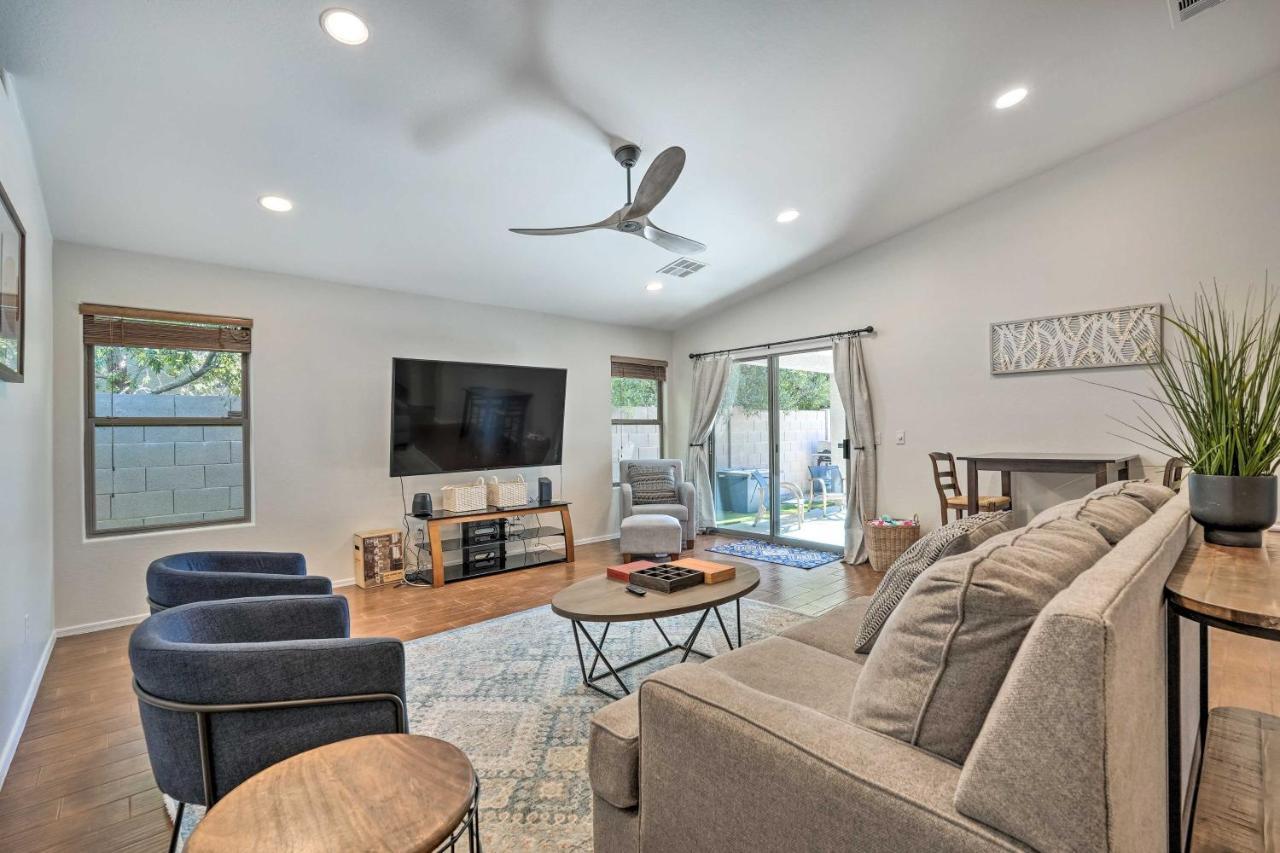Avondale Home With Pool, 5 Mi To State Farm Stadium! エクステリア 写真