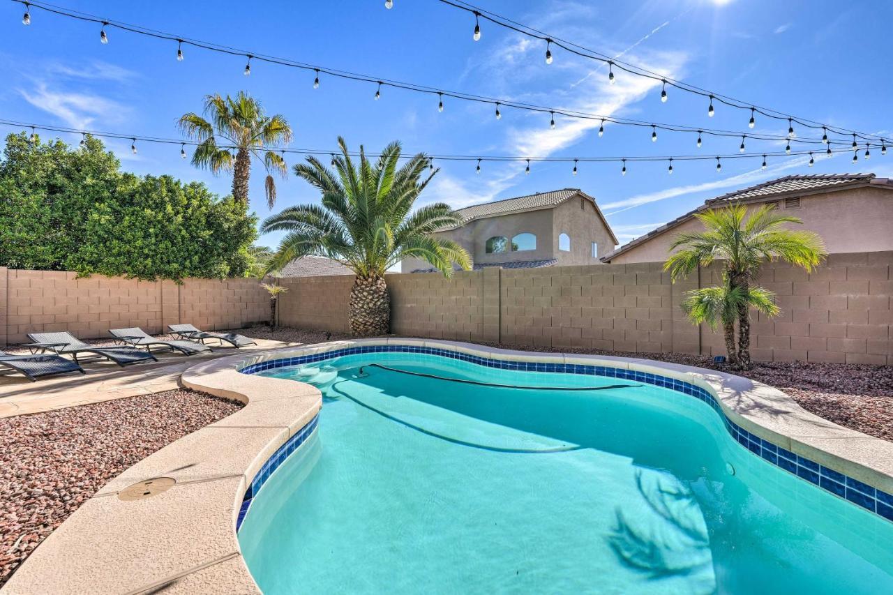 Avondale Home With Pool, 5 Mi To State Farm Stadium! エクステリア 写真