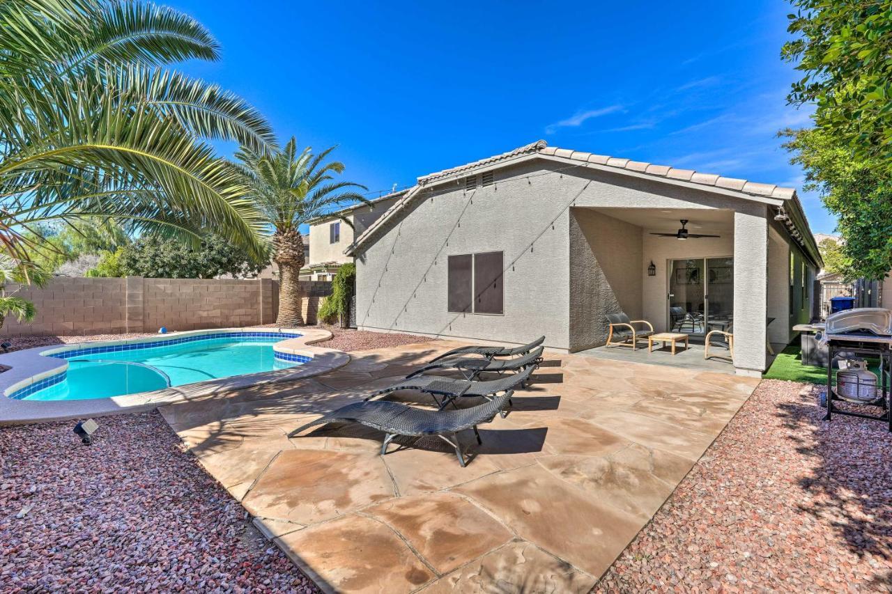 Avondale Home With Pool, 5 Mi To State Farm Stadium! エクステリア 写真